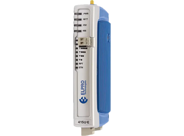 Elpro 415U-E-C4 - UHF Ethernet Radio 400-480MHz, 5mW-10W, ETH/RS232/485