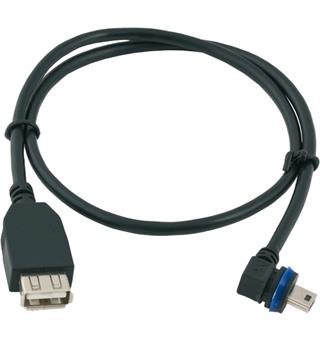 Mobotix MX-CBL-MU-EN-AB USB Device Cable For M/Q/T25