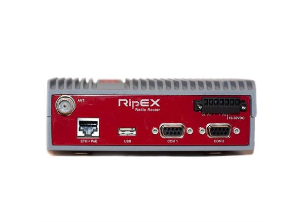 Racom RipEX-M928S-Ex 928-960MHz, 1xETH, 2xRS, 10W, Master, Ex