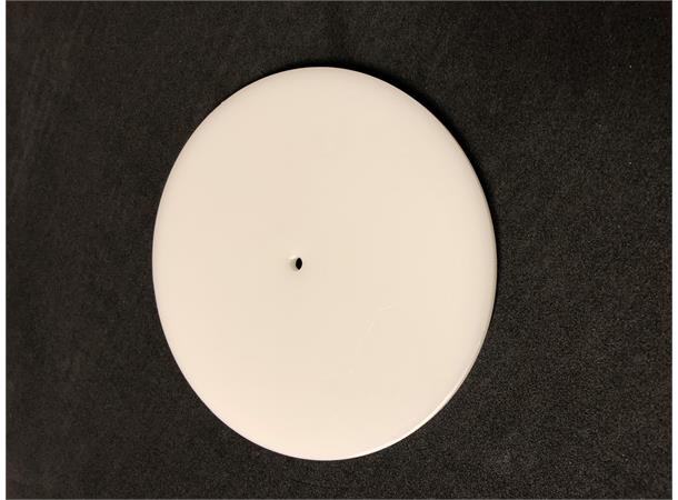 LM Dome adapter plast 153mm LM Dome montasje plate 153mm
