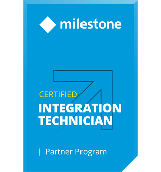 Milestone MCIT - Exam Milestone Certified Integration Technici