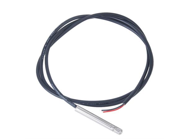 Xytronix X-DTS-S3C Temp sensor steel 1-wire, 1m cable