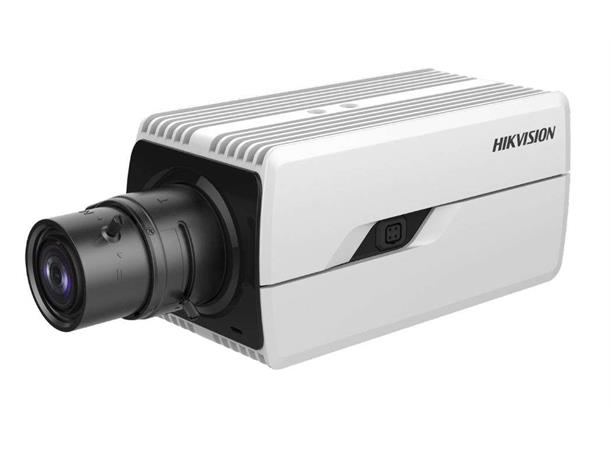 Hikvision iDS-2CD7046G0-AP(C) 4MP Bokskamera 140db WDR ABF Darkfighter