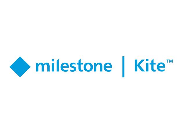 Milestone MKTCC-1080P14-34 1 Month Kite cloud store up to 1080p 14d