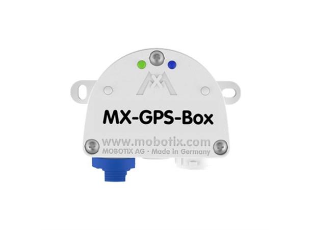 Mobotix MX-OPT-GPS1-EXT MX-GPS-Box